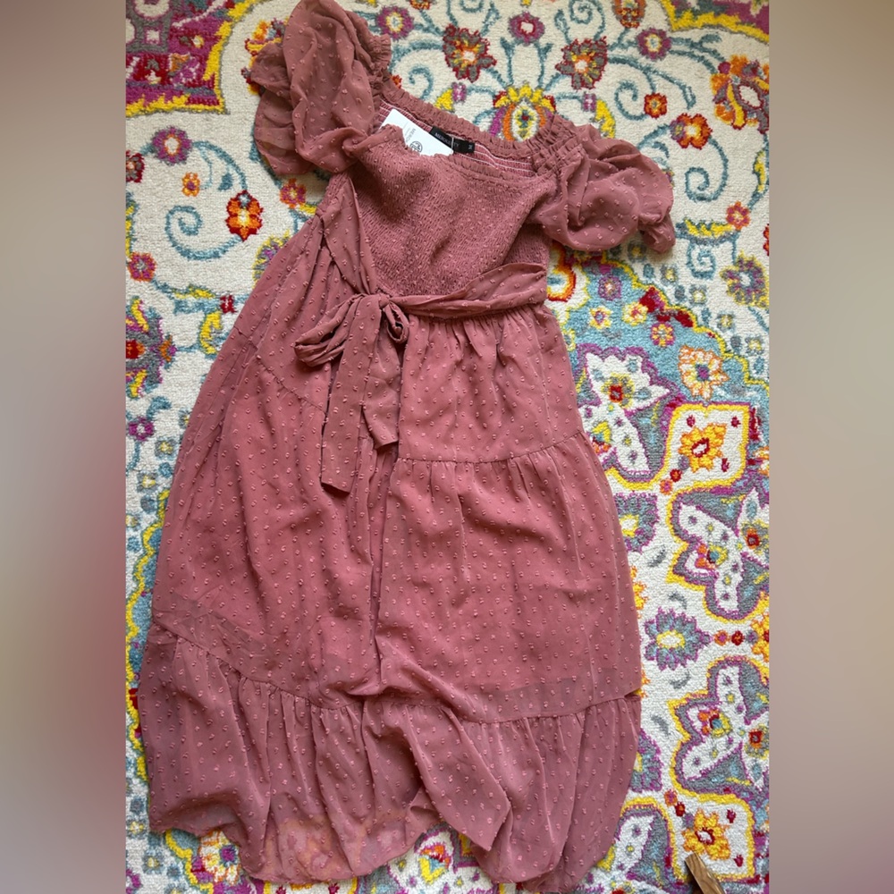 Woman’s Boho Merokeety Dress